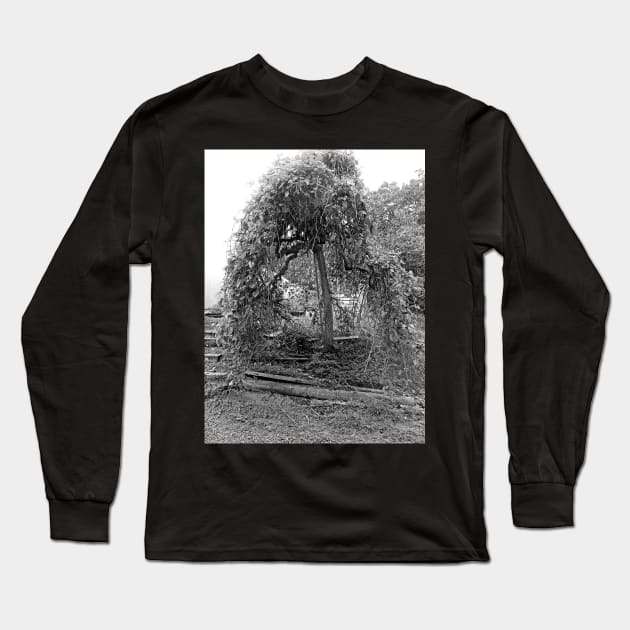 Weep no More Long Sleeve T-Shirt by EileenMcVey